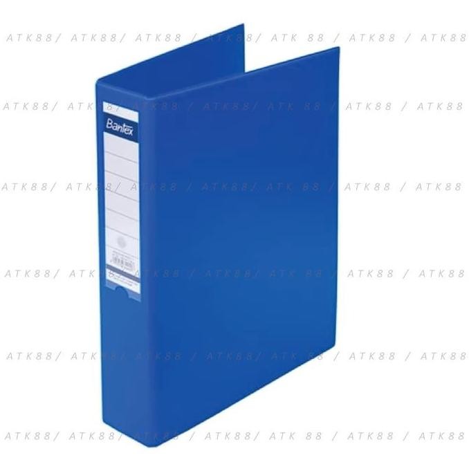 

MURAH Bantex Ring Binder 3 Ring 40mm A4 #8342