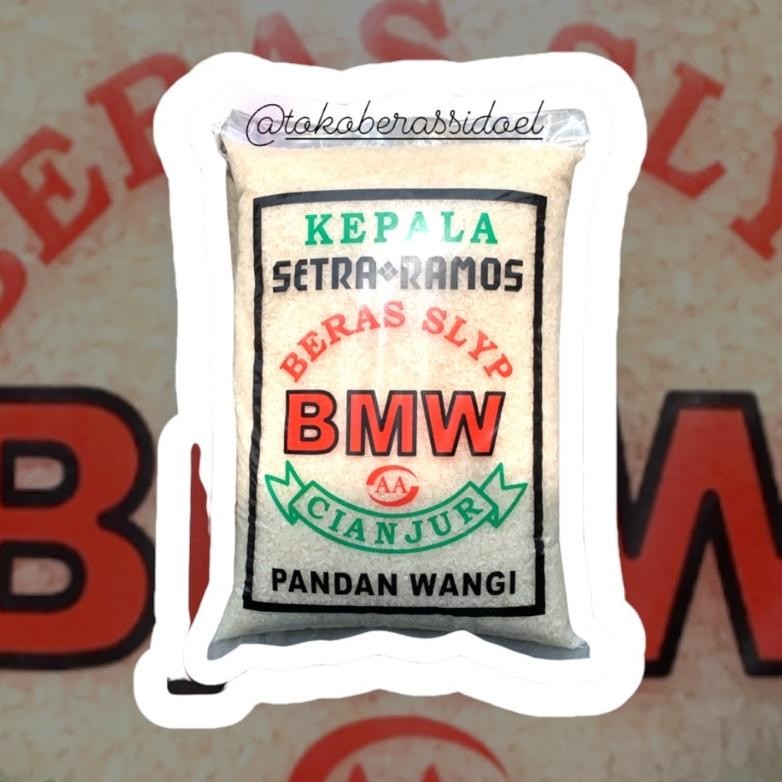 

READY STOCK Beras BMW Pandan Wangi ASLI 5Kg-25Kg .