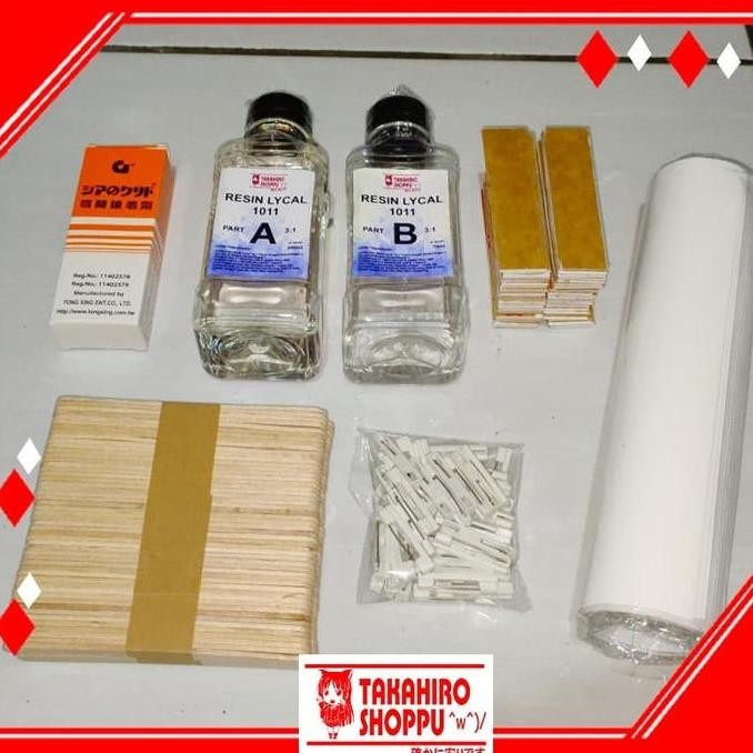 

HOT PROMO Paket Usaha Name Tag Resin Murah