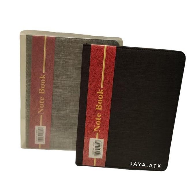 

PROMO MAP BINDER NOTE A5 20 RING POLOS COVER BAHAN KAIN BJ-3001 BUKU RING