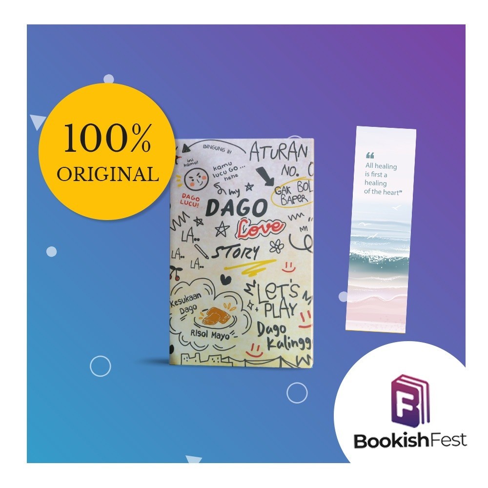 Dago Love Story: Mentari untuk Dago by Skysphire
