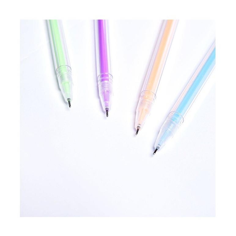 

Tepat Guna [Miloli] 12 Pcs Coloring Pen Pulpen Warna - D0007