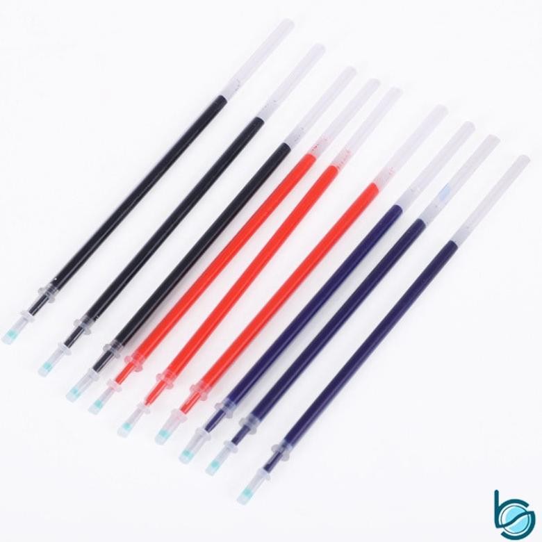 

Paling Dicari Isi Ulang Pulpen 20Pcs/Set /Refill Tinta Gel/Pena Gel Refill 0.38Mm - Best Stationary