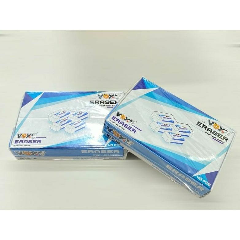 

Dapatkan 1 Pack (40 Pcs) Penghapus Pensil Kecil || Pencil Eraser