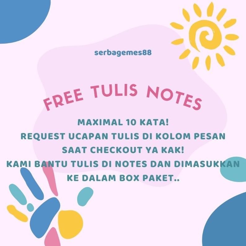 

Luar Biasa Serbagemes88 - Set Alat Tulis 7 In 1 Lengkap / Gift Hadiah Hampers Kado Sekolah Sanrio / Gift Box Cute Ulang Tahun Cewek Cowok / Alat Tulis Set Kado Ultah Murah / Stationery Set Wisuda Perpisahan / Paket Ultah Lucu Aesthetic / Kado Unik Anak