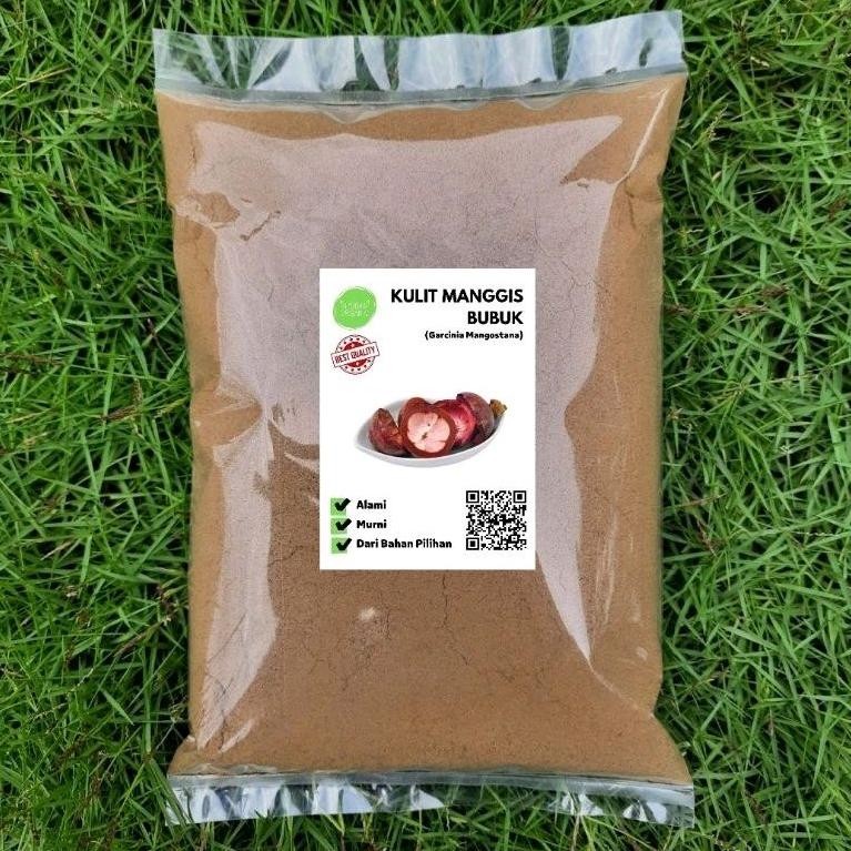 

Serbuk Bubuk Kulit Manggis 500 Gram