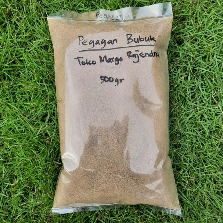 

Bubuk Daun Pegagan isi 250 Gram Kering