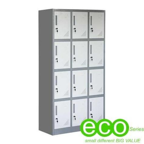 

HRG DISKON Locker Besi Koenig FR 12T Eco Series