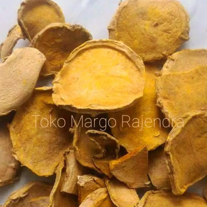 

1kg Temulawak Rajang Iris Kering 1 Kg