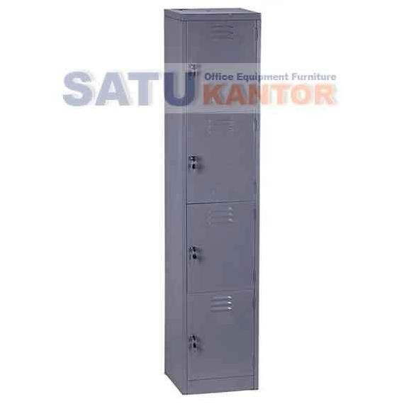 

PROMO Locker Besi 4 pintu Y404