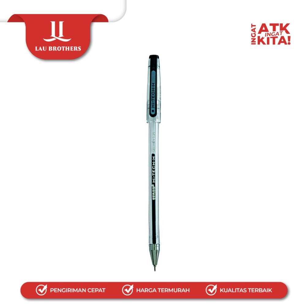 

New Kenko Pulpen/ Pen Hi-Tech 0.28Mm (1Pc) Bahan Terbaik