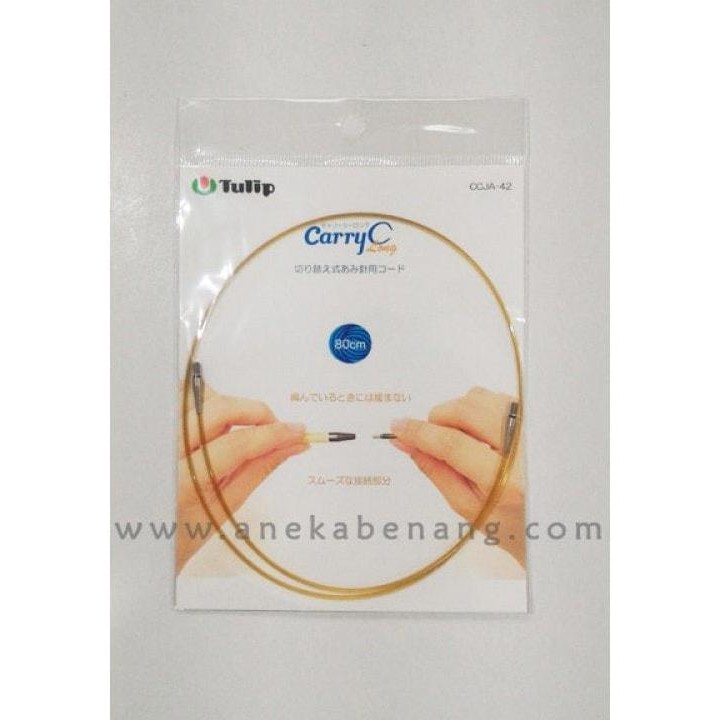 

HARGA DISKON Tulip - Carry C Long - Cable