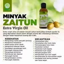 

Minyak Zaitun Hni Hpai 60Ml Sinai Olive Oil Hni Extra Virgin Olive Oil / Nutrifresh 100Ml