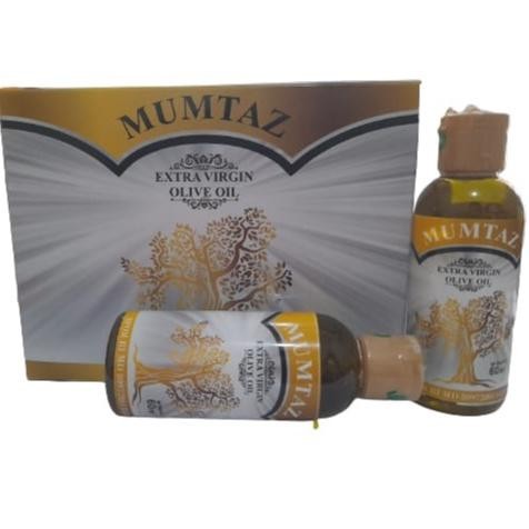 

Mumtaz Minyak Zaitun 60Ml || Extra Virgin Olive Oil 100% Original