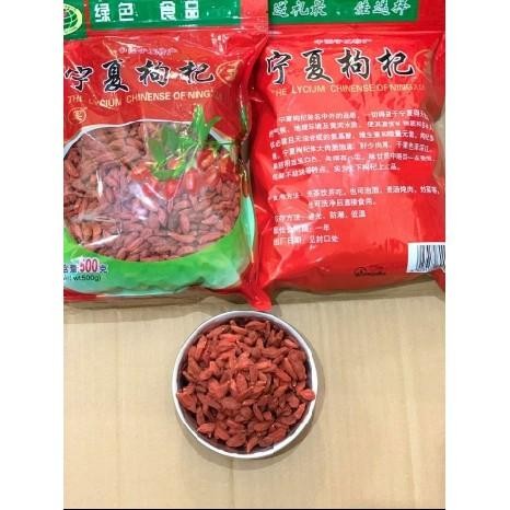 

Goji Berry Kici Gou Qi Zi Besar Premium Aaa Gojiberry Kichi Kice Keci