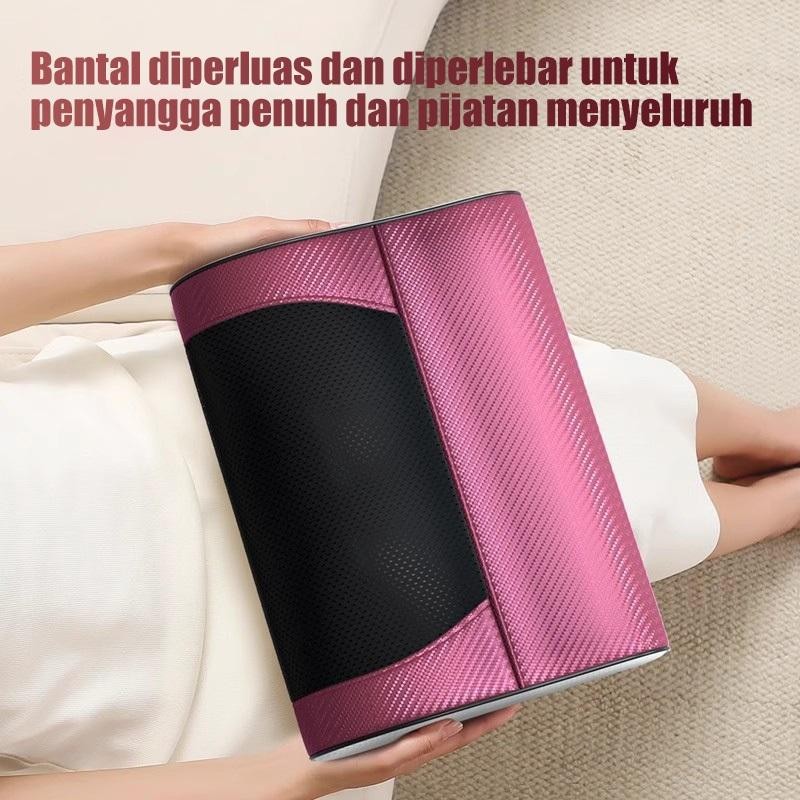 Bantal Pijat 6 Bola Massage Pillow /Bantal Pijat Leher Punggung Portable Car And Home / Pijat Mengul