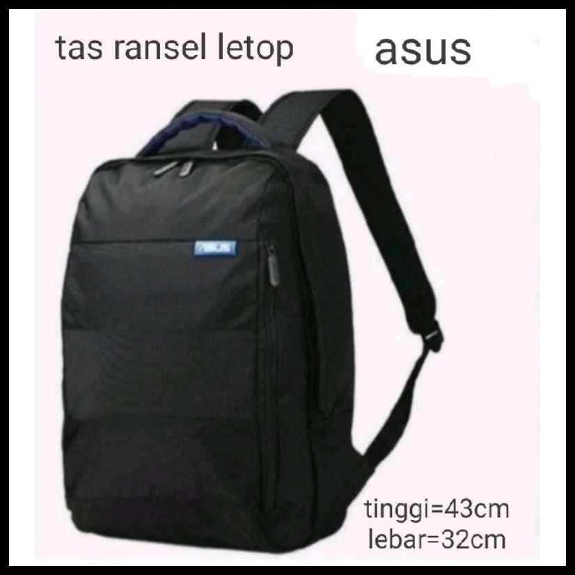TAS ASUS LAPTOP TAS RANSEL KEKINIAN PRIA DAN WANITA