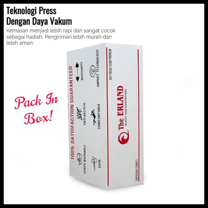 KASUR THE ERLAND IN BOX LUXURY EDITION