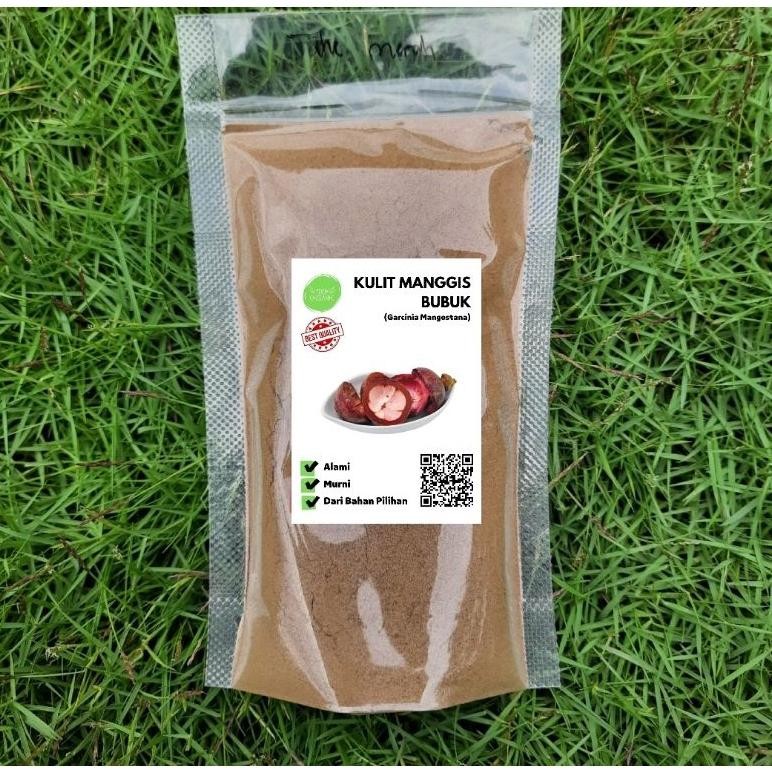 

Serbuk Bubuk Kulit Manggis isi 100 Gram