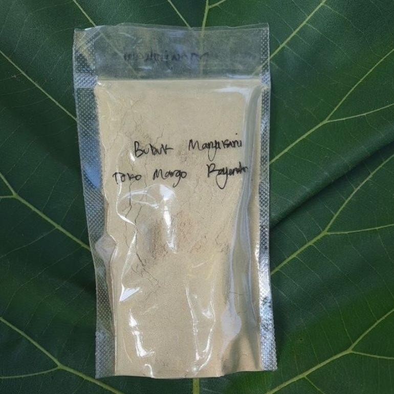 

Bubuk Manjakani kemasan 100 Gram