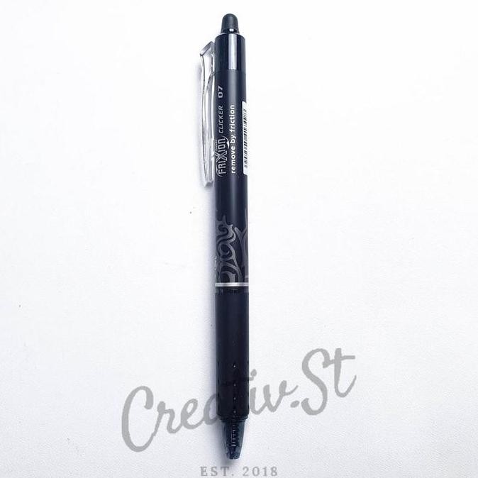 

Terlaris !!! Pilot Frixion Erasable Pulpen Pen Cetrek Bisa Dihapus 0.7 Mm
