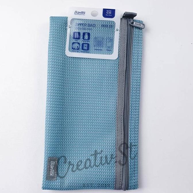 

Big Sale !!! Bantex Zipper Storage Pouch Handbag Pastel A5 Cheque 8107 8108 Pencil Case