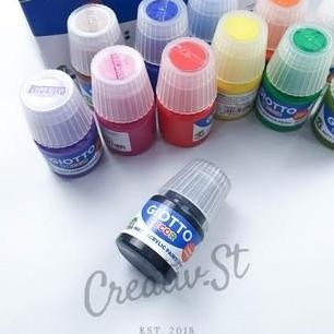 

Hot Promo !!! Giotto Decor Acrylic Cat Akrilik 25 Ml Satuan