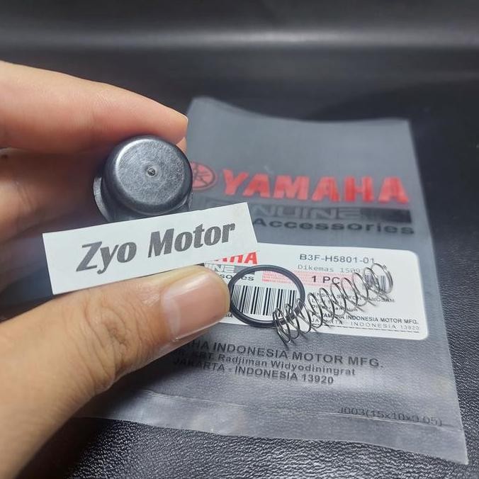 Isc Lexi 125 Asli 100% Yamaha Sensor Langsam Lexi 125 Original 1Set - Asli