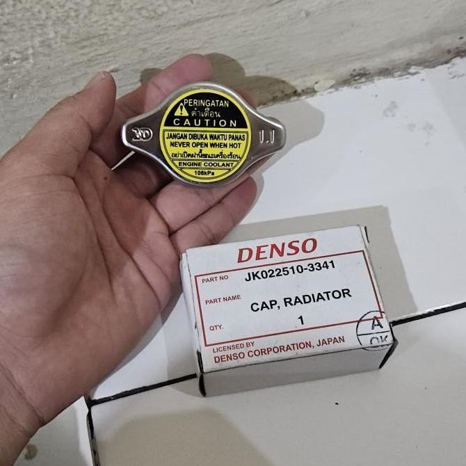 Tutup Cap Cup Radiator Avanza Xenia Rush Terios Innova 2006 2007 2008 2009 2010 2011 2012 2013 2014 