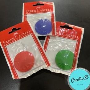 

Segera Miliki !!! Faber Castell Faber-Castell Penghapus Grip Eraser Round Pouch