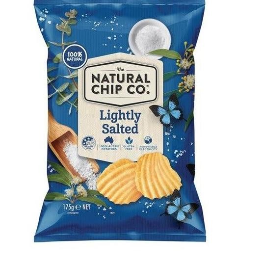 

Silahkan Order] NATURAL CHIP CO /cemilan keripik ketang/ 175gr