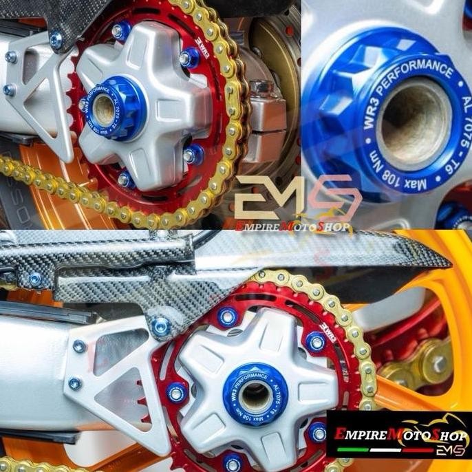 Wr3 Mur Arm Nsr 150 Nsr Sp Nsr150 Baut Arm - Asli