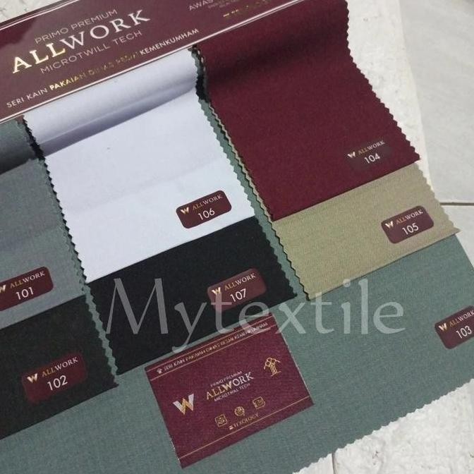 kain allwork seragam kemenkumham polsuspas