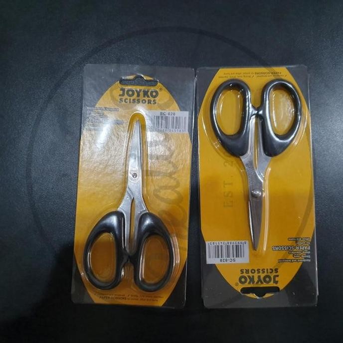 

Segera Miliki !!! Joyko Gunting Kecil Sc-828 Scissor Small