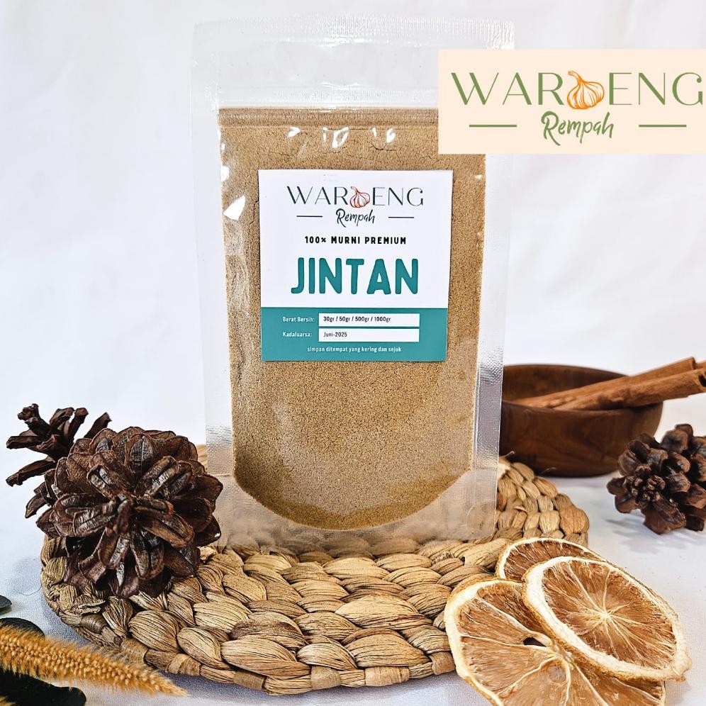 

Jintan Bubuk / Ground Caraway / Waroeng Rempah Murah - Rempah MSH