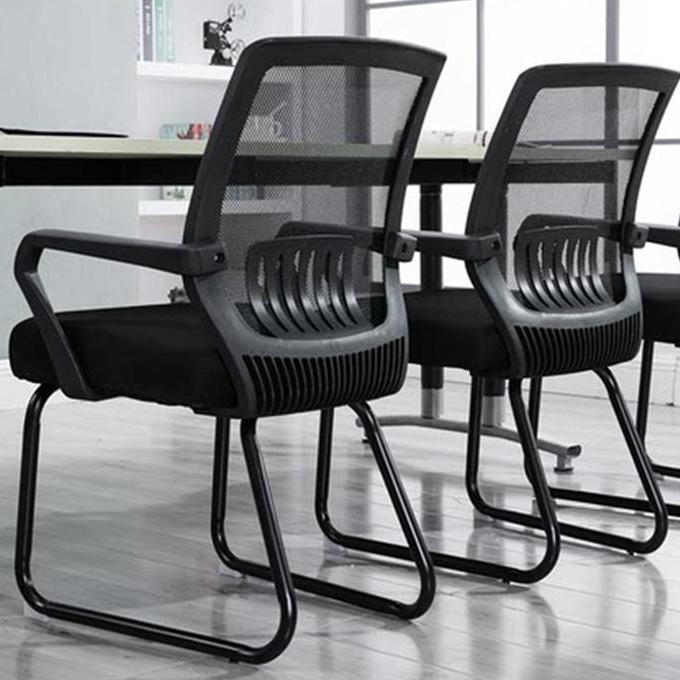 Niko Chair Shenar - Kursi Kantor Kursi Kerja Kursi Sila Tanpa Roda Co