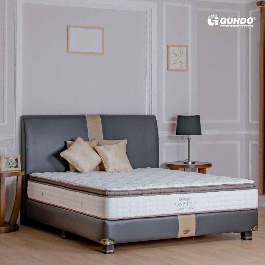 Kasur Springbed Guhdo Sapphire Dream Full Set Venetian Style