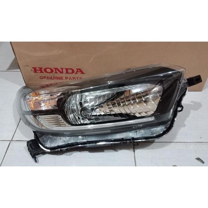 Headlamp Mobilio Brio Rs Lampu Depan Brio Rs Mobilio Rs Original Top Quality Produck