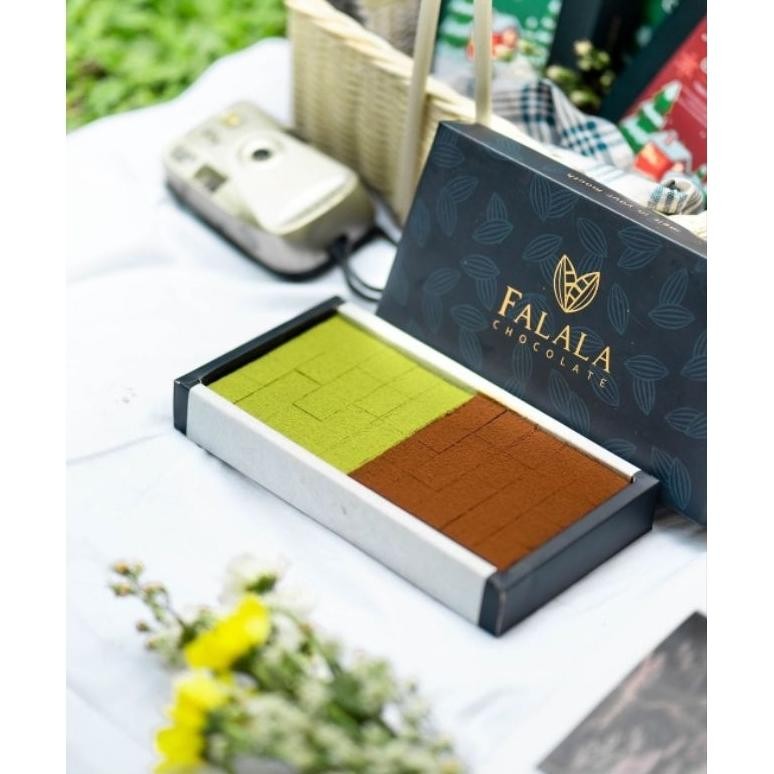 

TERLARIS Falala Chocolate Bali - Beragam Rasa Unik Dari Bali Siap kirim