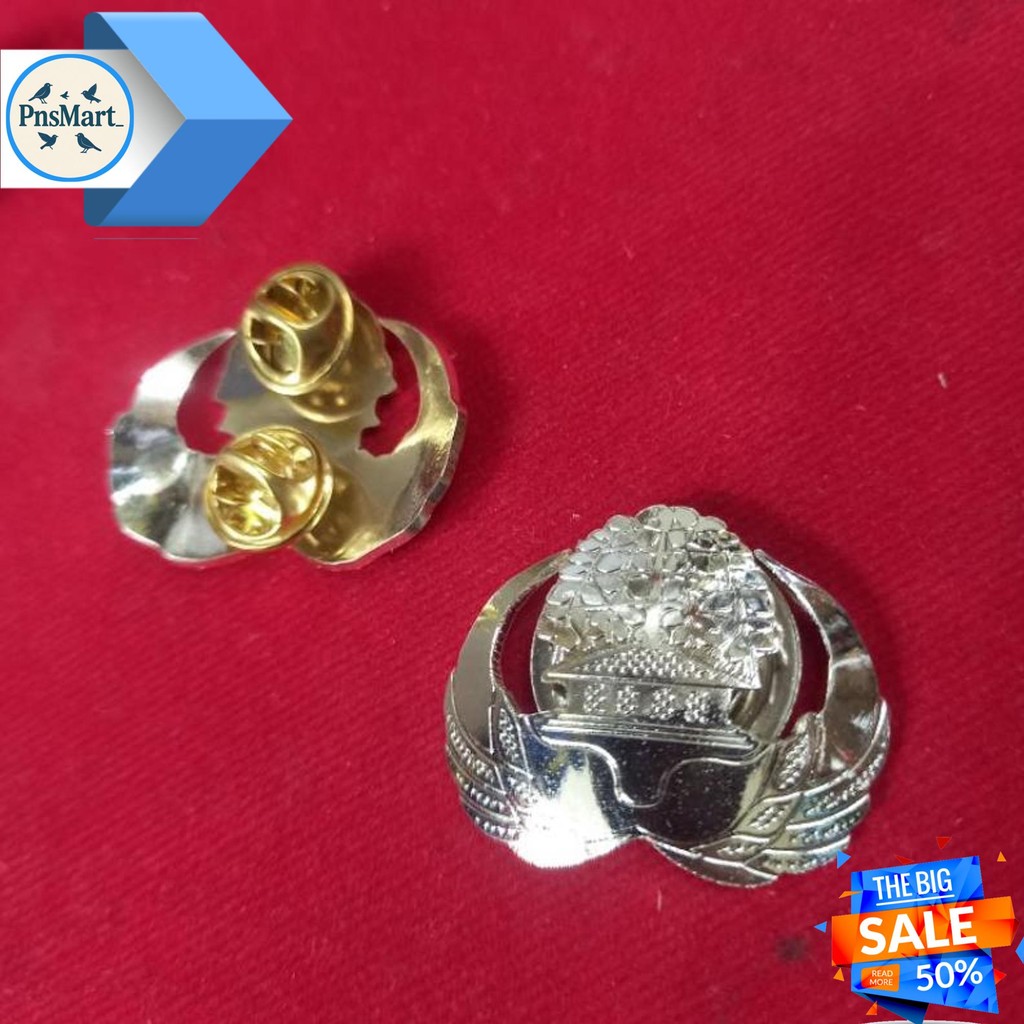 PIN KORPRI KUNINGAN / PIN KORPRI PREMIUM