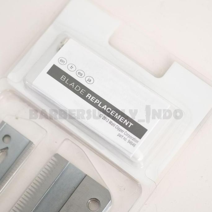 Sale Mata Pisau Wahl Magic Clip Cordless Ori Usa / Wahl Blade Magic Clip