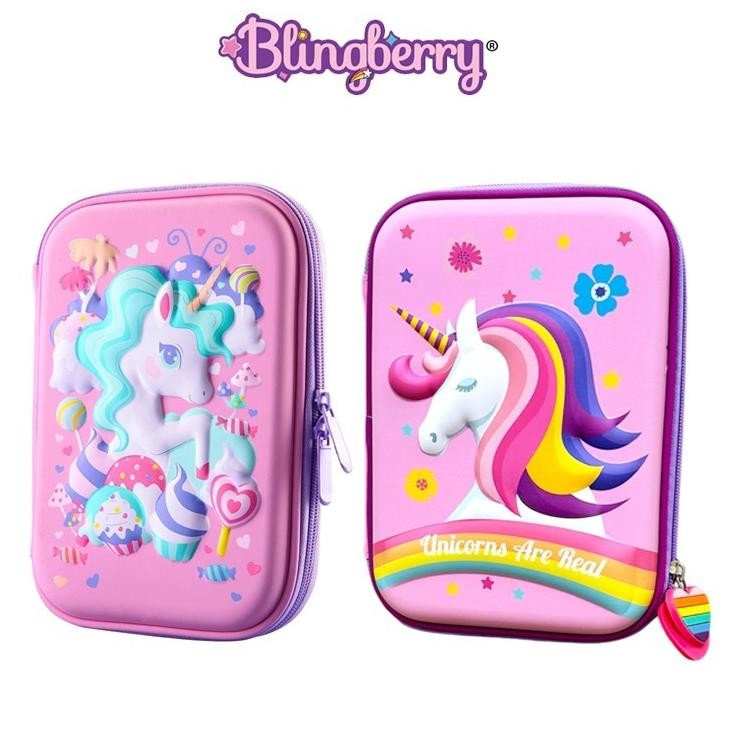 

Blingberry Kotak Pensil 3D Unicorn Lolipop Tempat Pensil Unicorn 3D Lolipop Tosca Blingberry Kotak Pensil Berkualitas Kado Anak Cewe