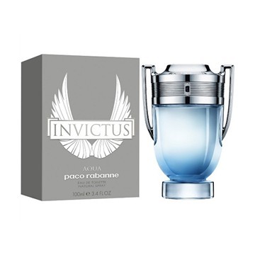 Paco Rabanne Invictus Aqua 2018 For Men Edt 100ml