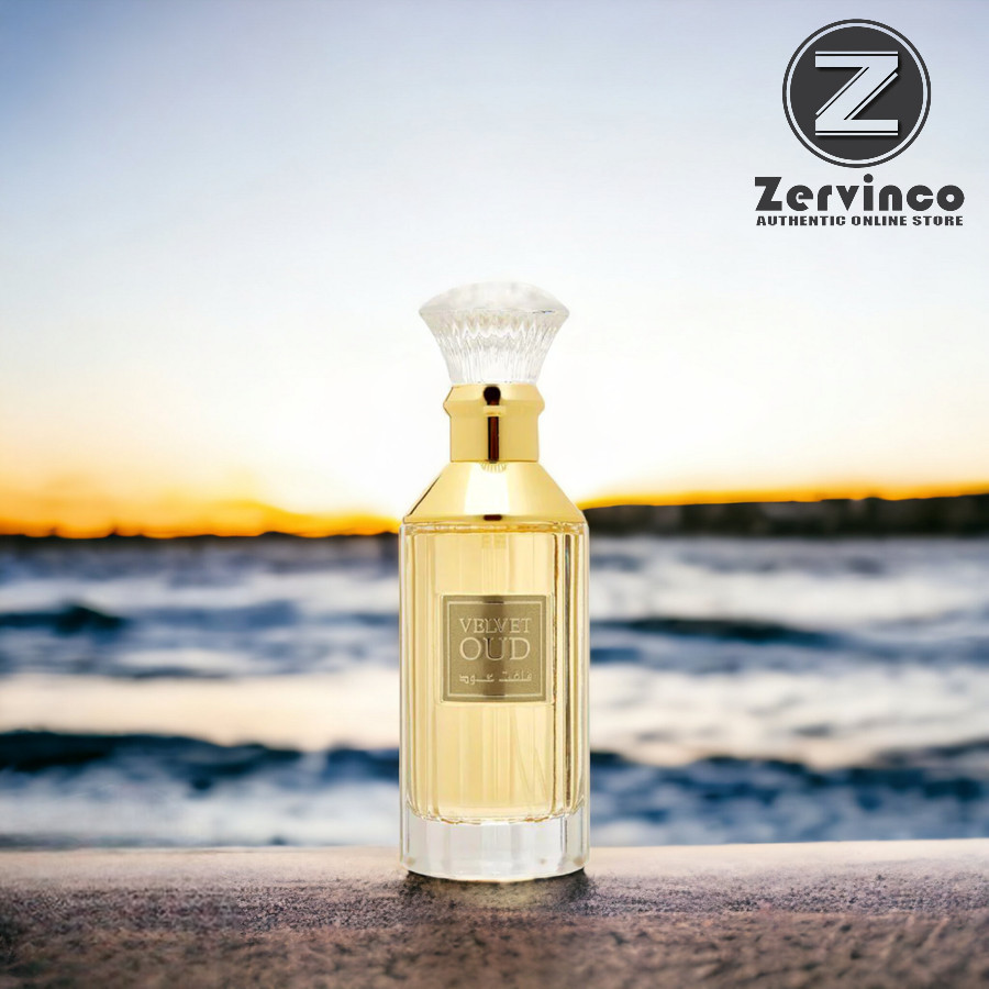 Lattafa Velvet Oud For Unisex EDP 100ml