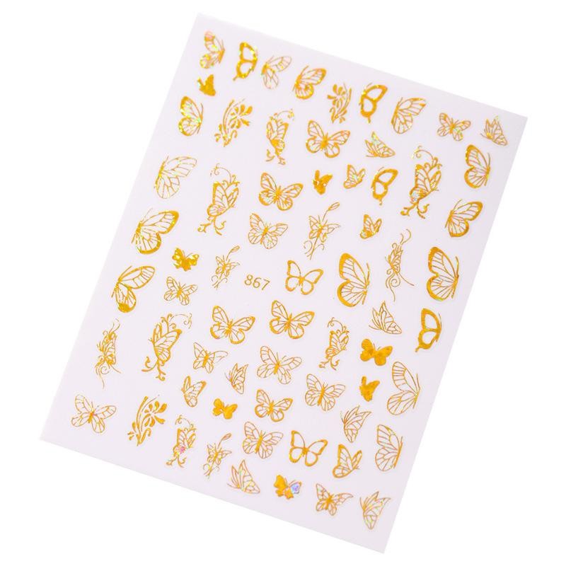 Set Kutek Gel Lampu Kuku Uv 36W3 Warna Cat Kuku Gel, Set Peralatan Manikur Seni Kuku