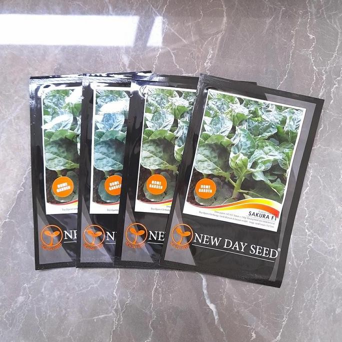 komme Benih Kailan Sakura F1 NDS 10 gram