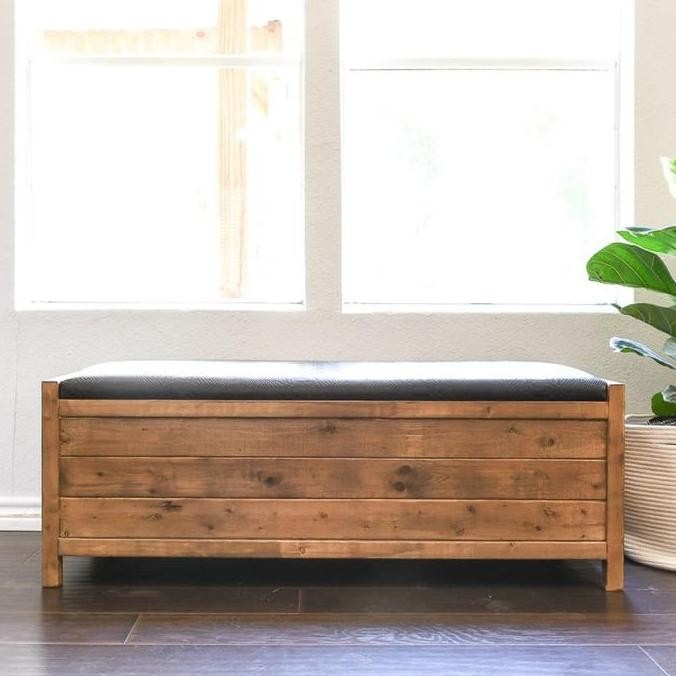 Rak sepatu kayu - Rak multifungsi - Tempat penyimpanan - Rak sofa