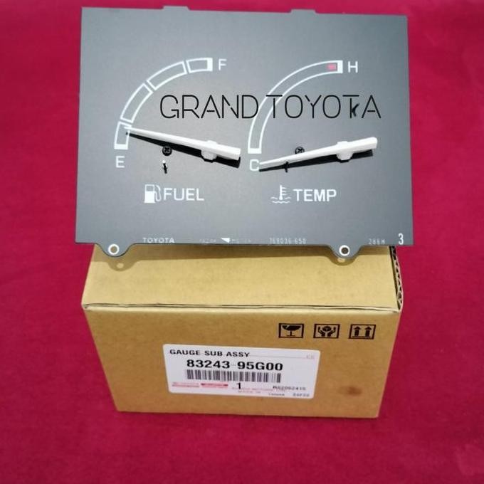 Amper Bensin Kijang Super Kijang Rover Grand G Original 83243-95G00 Termurah Lengkap