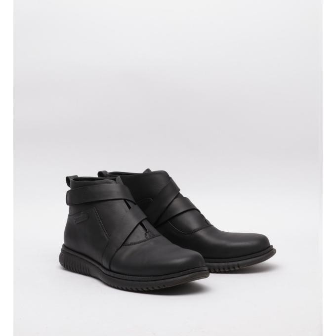 Buccheri Nero Boots Man Black