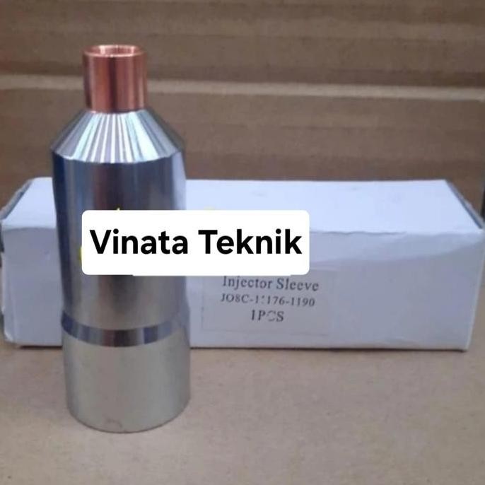 Injector Sleeve Kobelco Sk200-8 J05E J08C 11176-1190 111761190 Goods Price